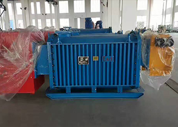 舟曲KSG-4VA矿用防爆变压器